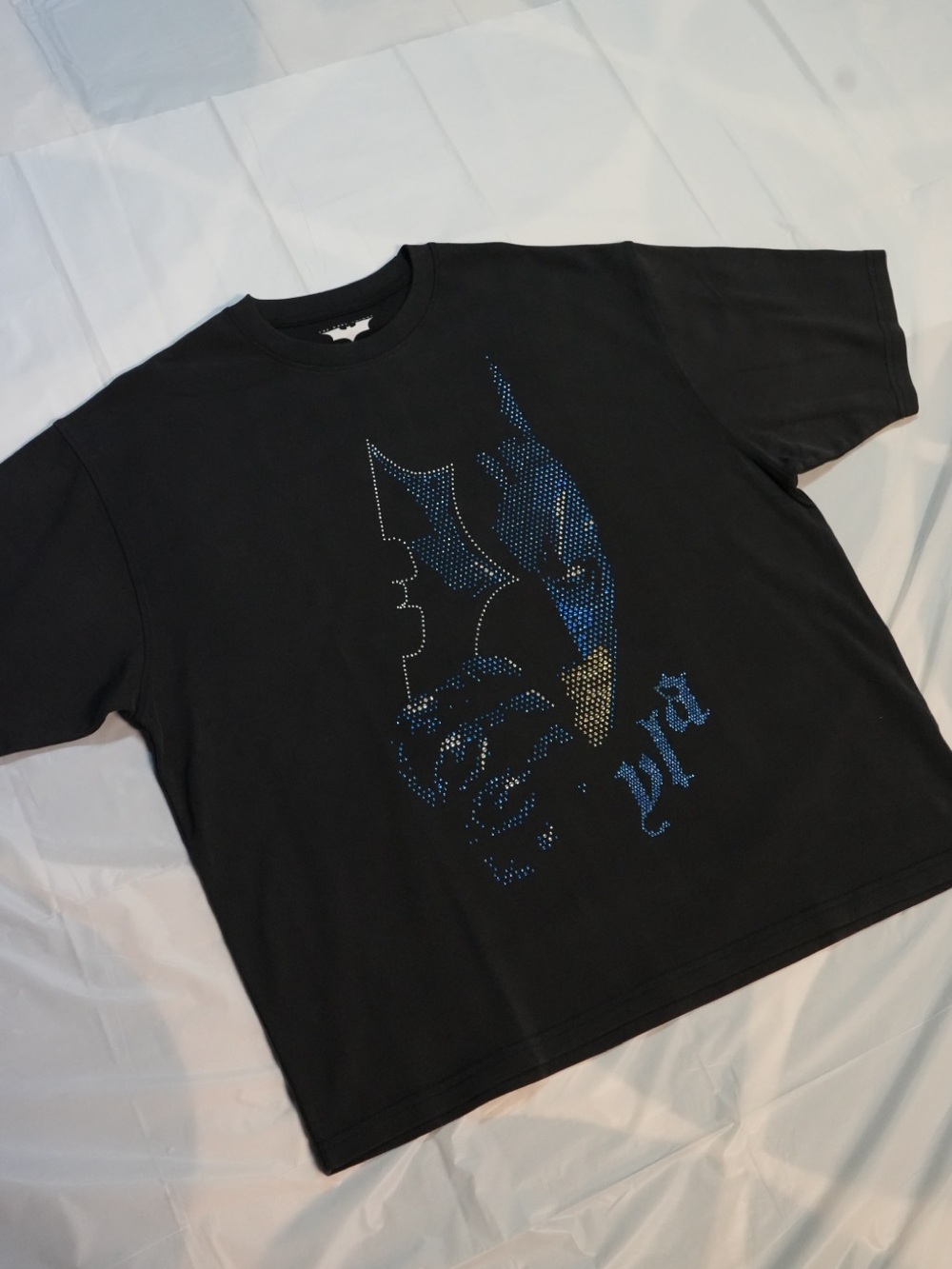 YoungLA X Batman Tee